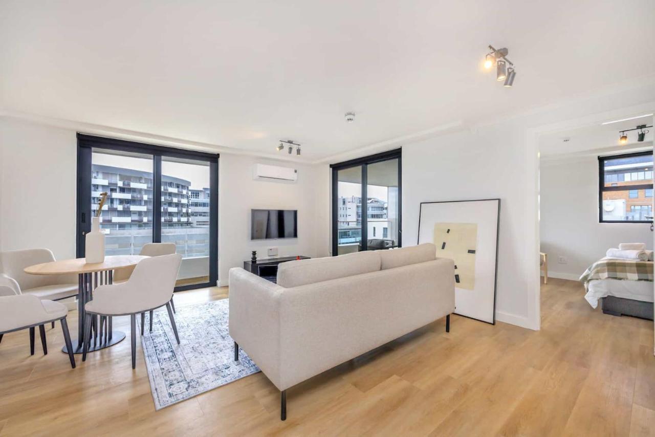 Newlands Peak Aparthotel By Totalstay Kaapstad Buitenkant foto