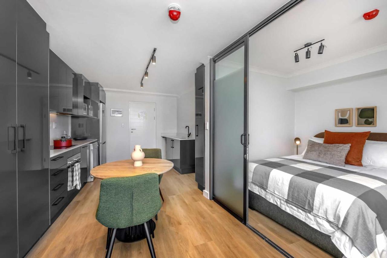 Newlands Peak Aparthotel By Totalstay Kaapstad Buitenkant foto