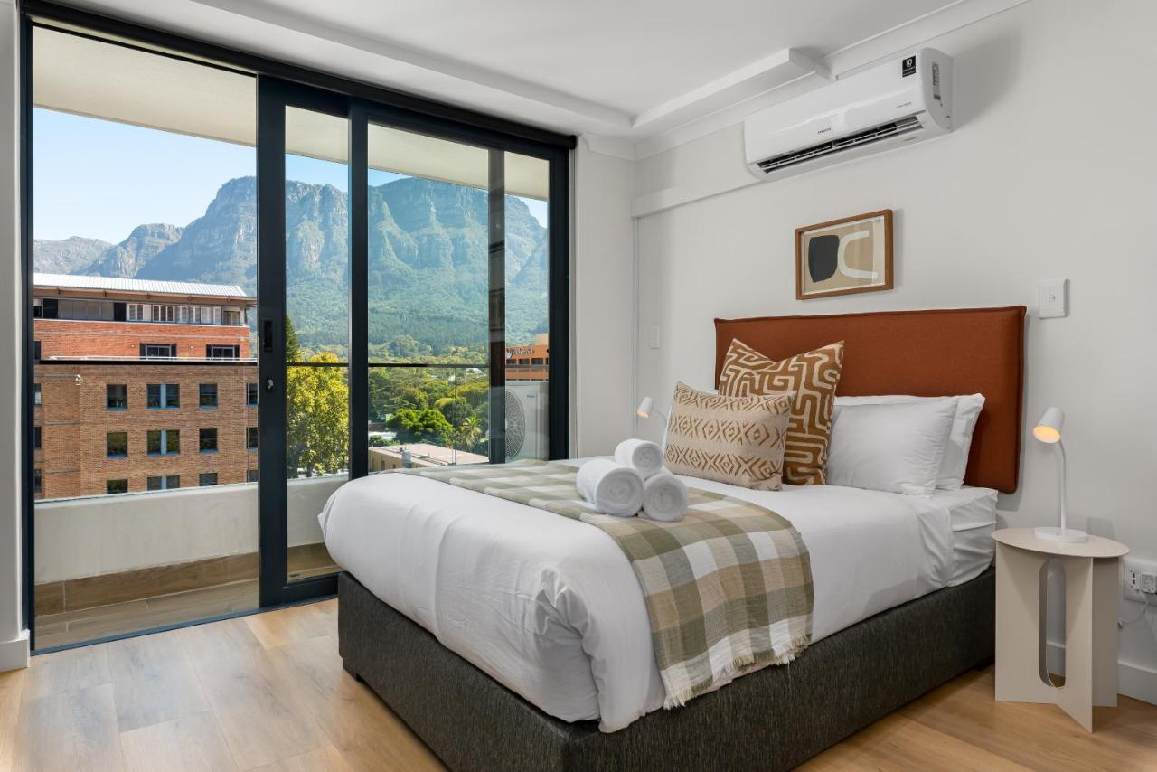 Newlands Peak Aparthotel By Totalstay Kaapstad Buitenkant foto