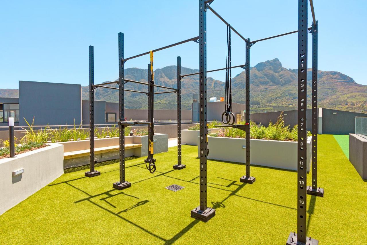 Newlands Peak Aparthotel By Totalstay Kaapstad Buitenkant foto